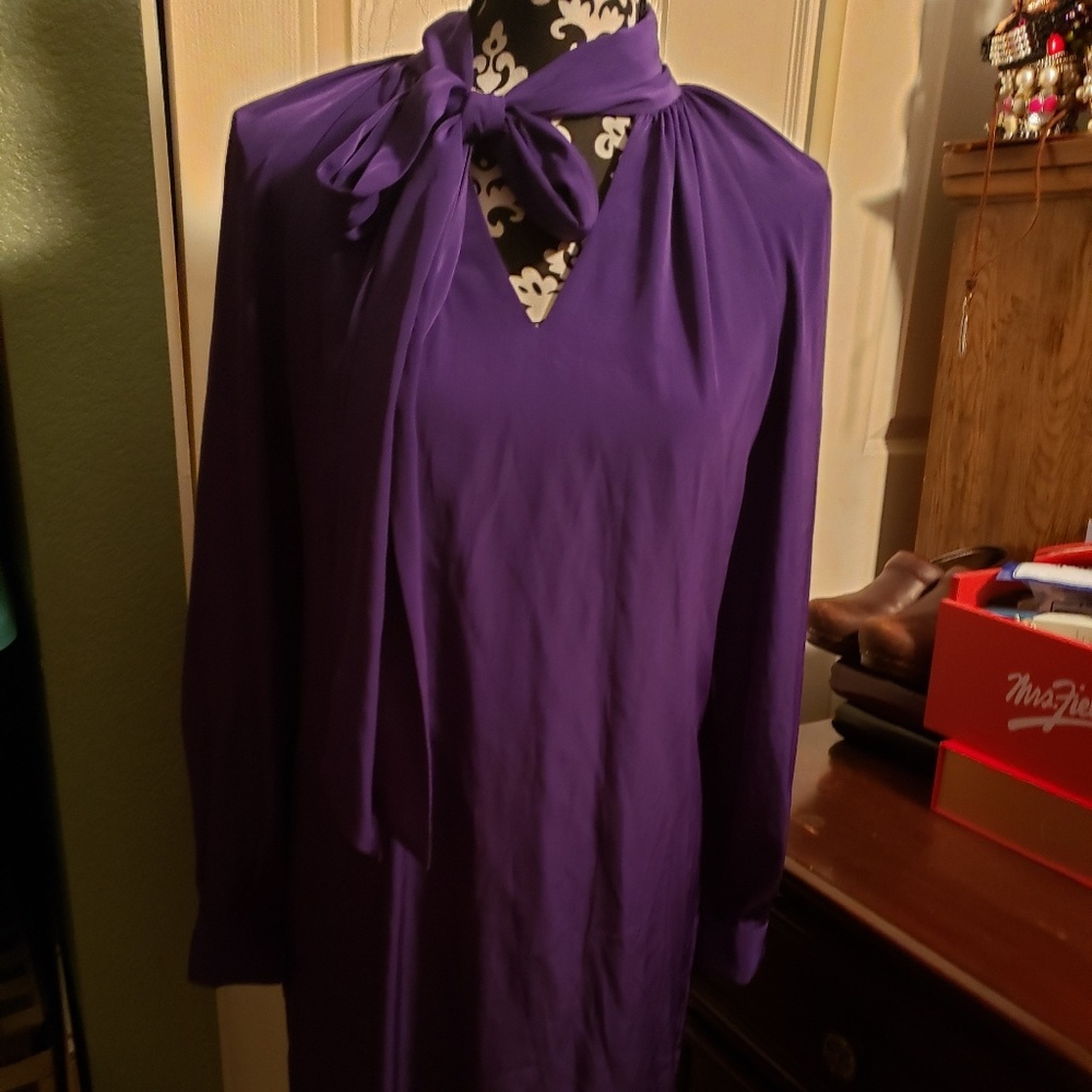 Adrianna Papell shift dress
